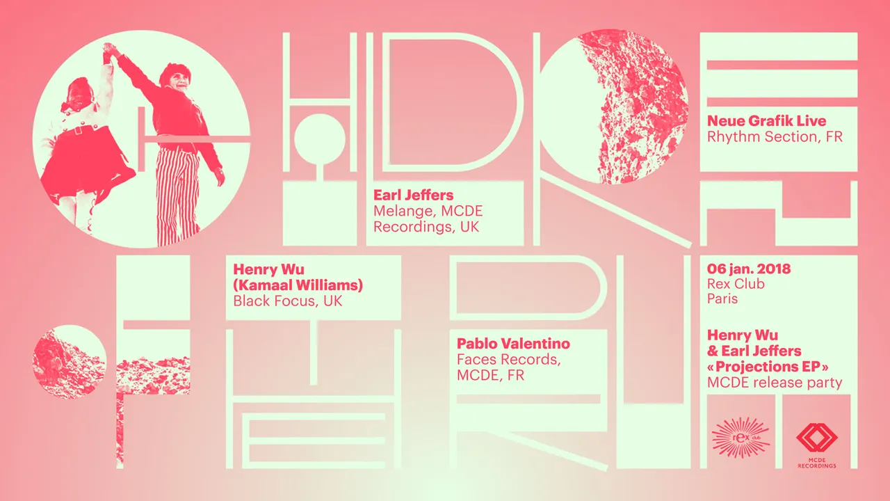 Cotd: Henry WU, Earl Jeffers, Neue Grafik, Pablo Valentino