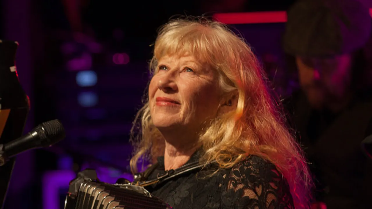 Loreena McKennitt