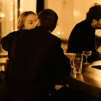 Chez Alfred et Léon