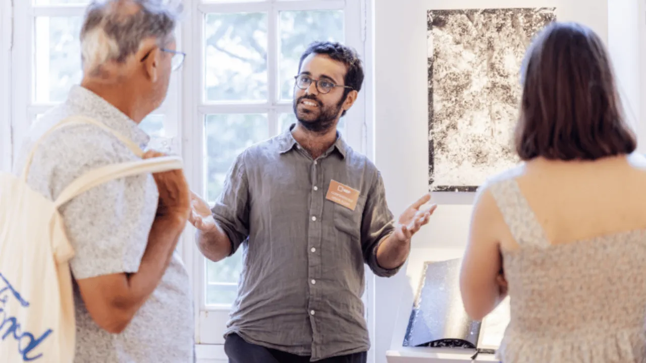 Visites flashs — Week-end d’ouverture