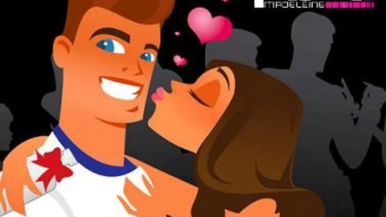 Tempête de Bisous...