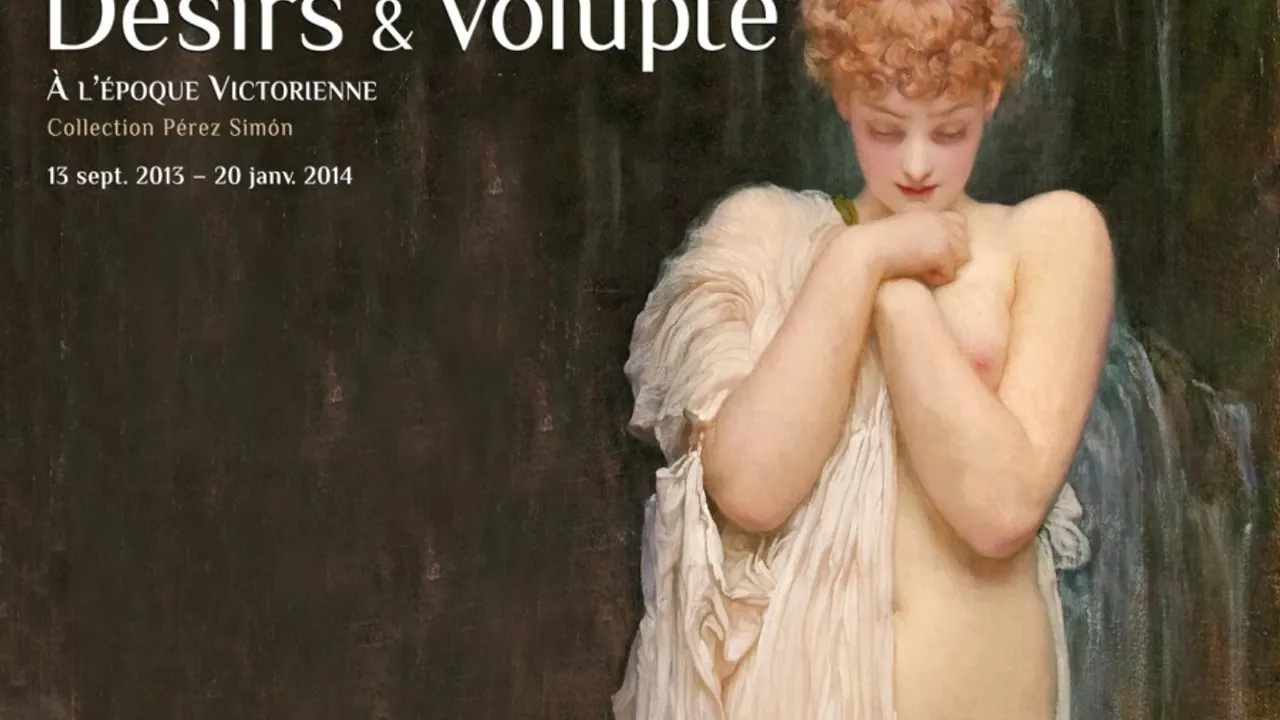 Désirs et volupté à l'époque victorienne