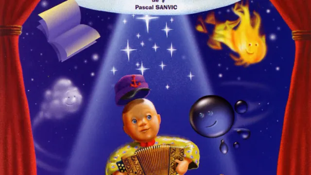 À LA RECHERCHE DU DOUDOU PERDU