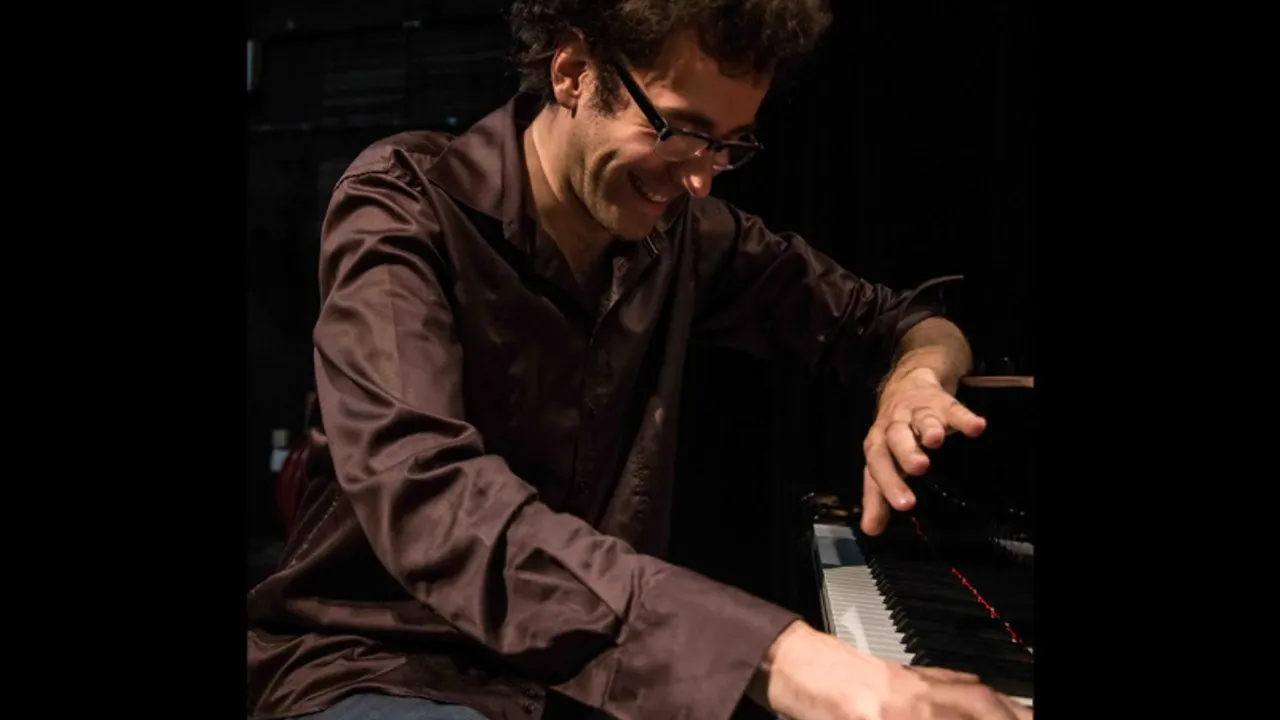Dexter Goldberg Trio-Soirée à thème : Bud Powell