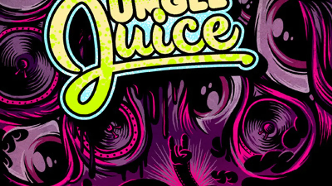 JUNGLE JUICE LIMITED 07