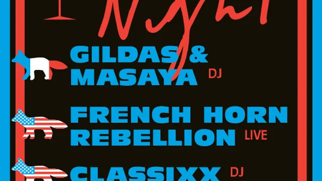 Kitsuné Maison Club Night