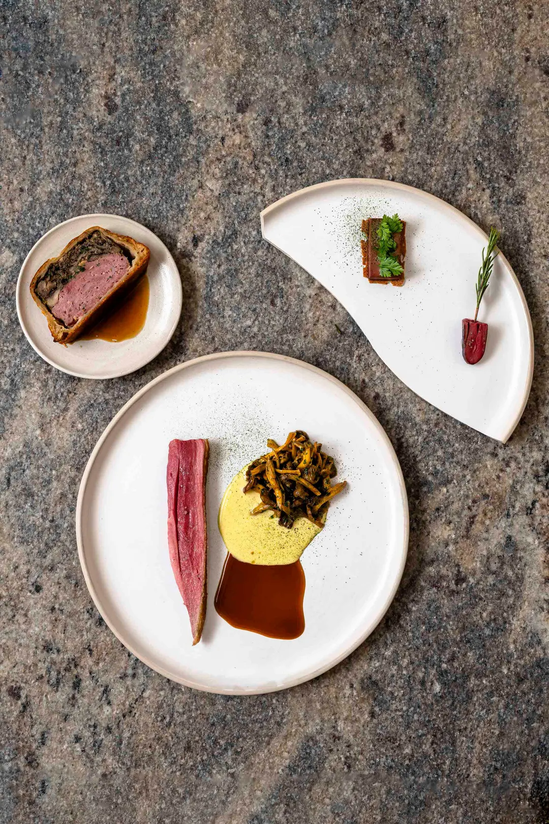 Les Résistants - La Table Restaurant Paris