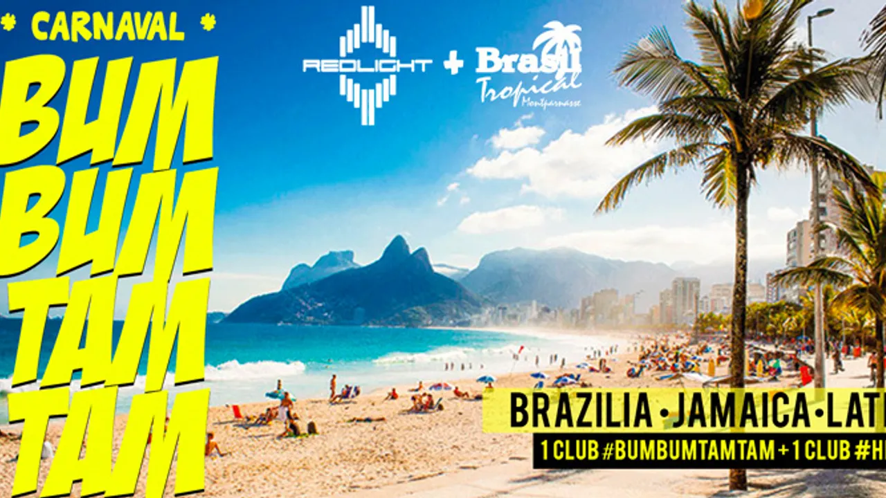 #BUMBUMTAMTAM Carnaval