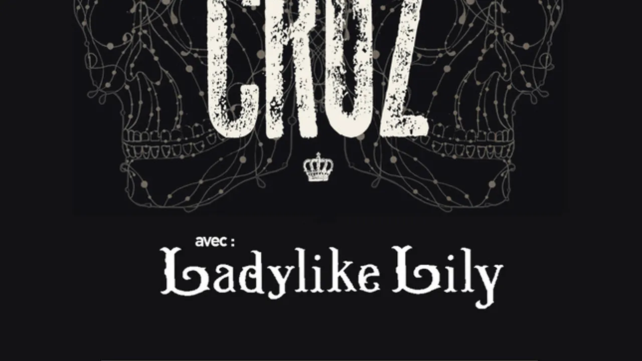 Santa Cruz + Ladylike Lily