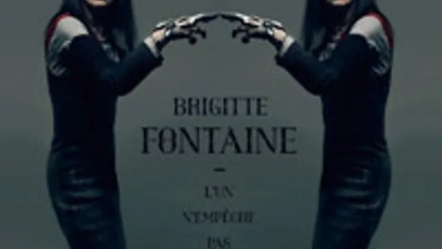 Brigitte Fontaine
