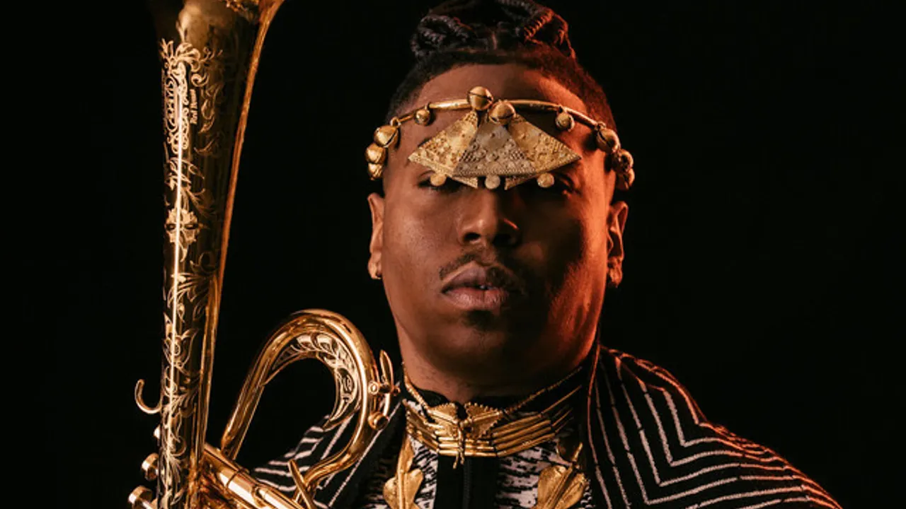 Christian Scott atunde adjuah