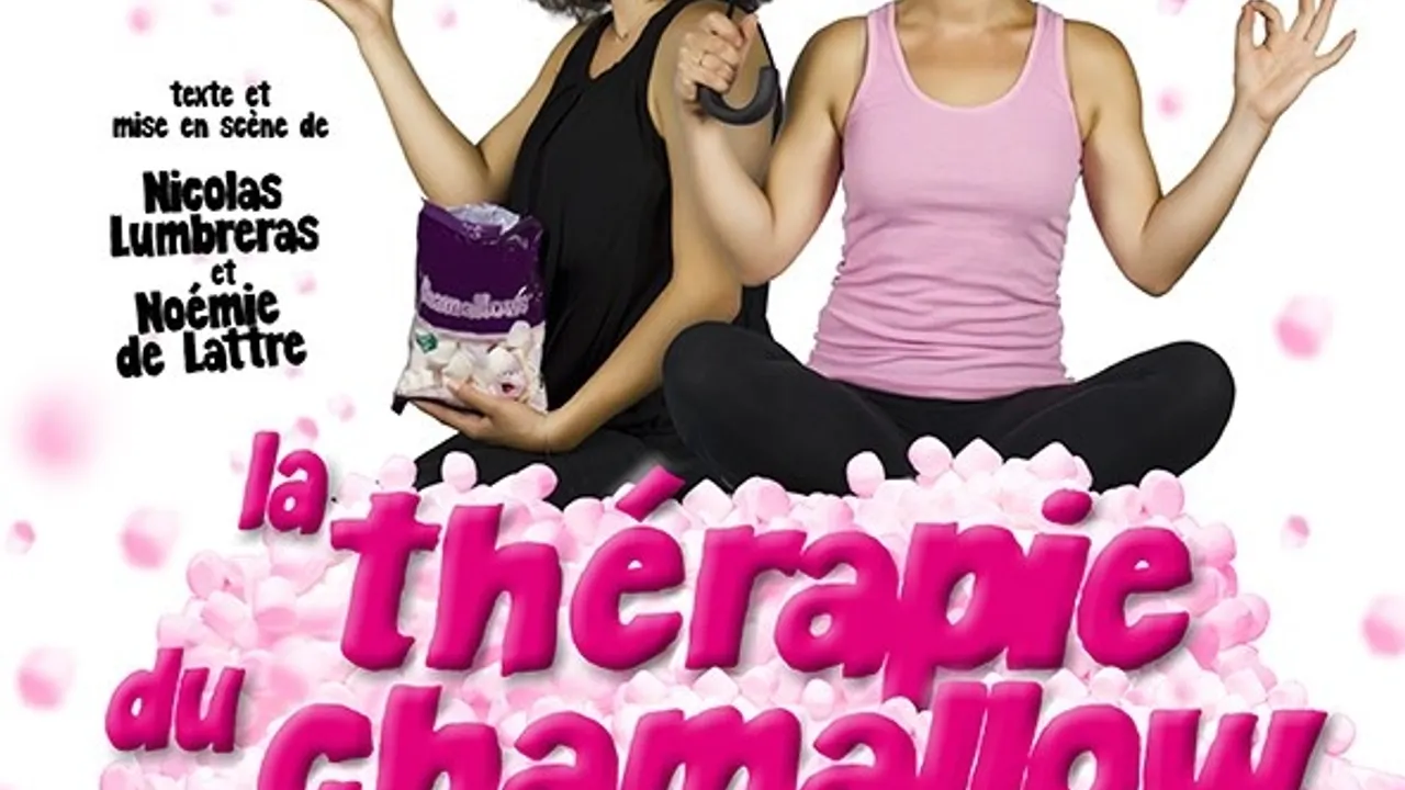 La Thérapie du Chamallow