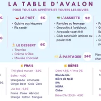 Le Comptoir Avalon