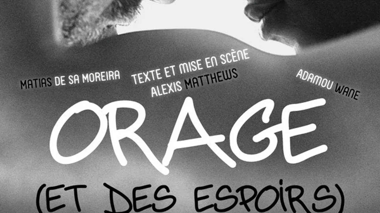Orage (et des espoirs)