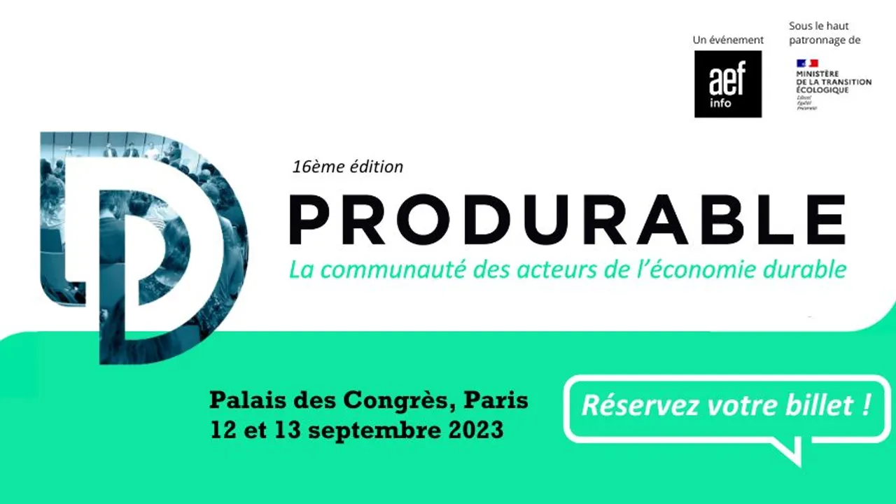 PRODURABLE 2023