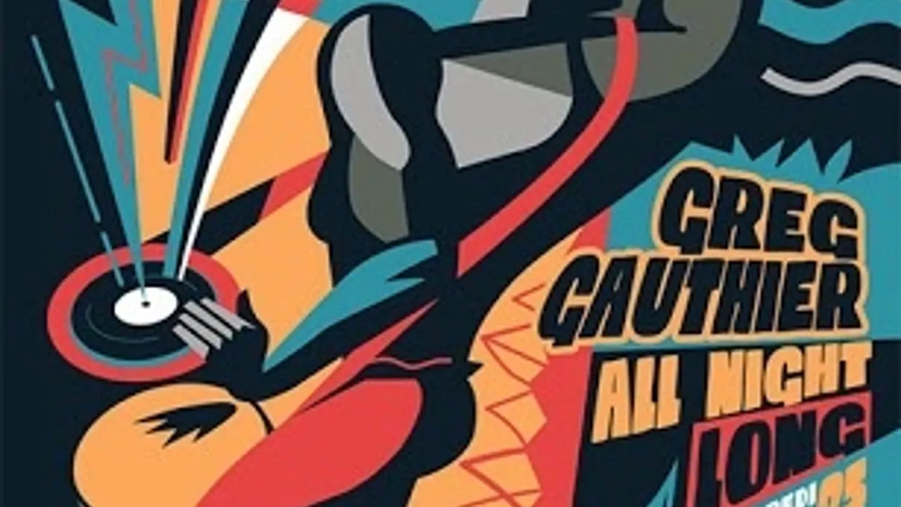 Greg Gauthier All Night Long