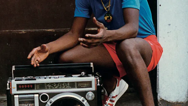 Jamel Shabazz