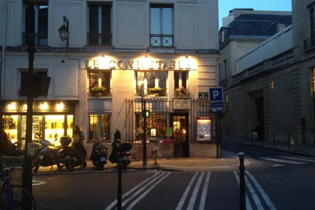 Le Connétable