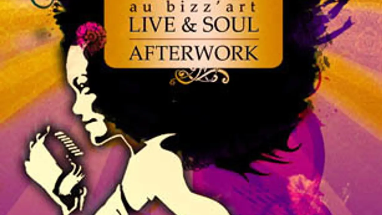 LIVE & SOUL AFTERWORK Feat KHALIL