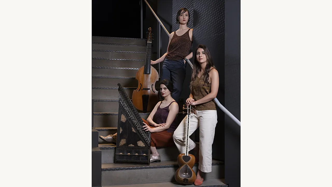 Concert | Ensemble Chakâm