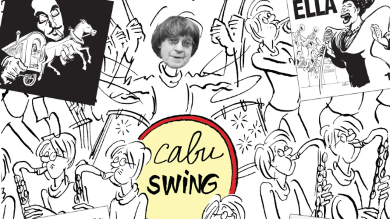 Exposition Cabu Swing