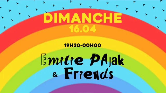 Émilie Pajak & Friends