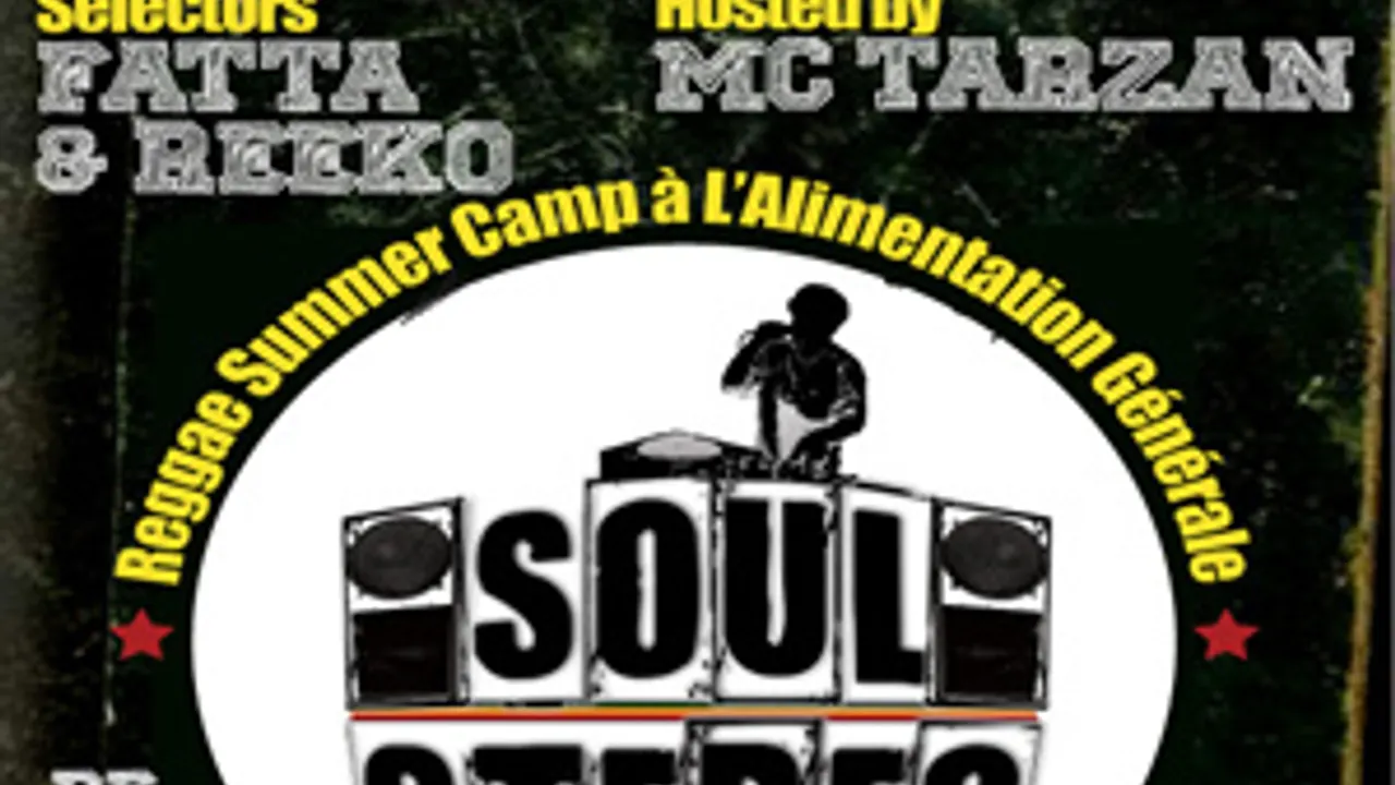 Put On The Soul Stereo , 50 years of Jamaican Reggae Music