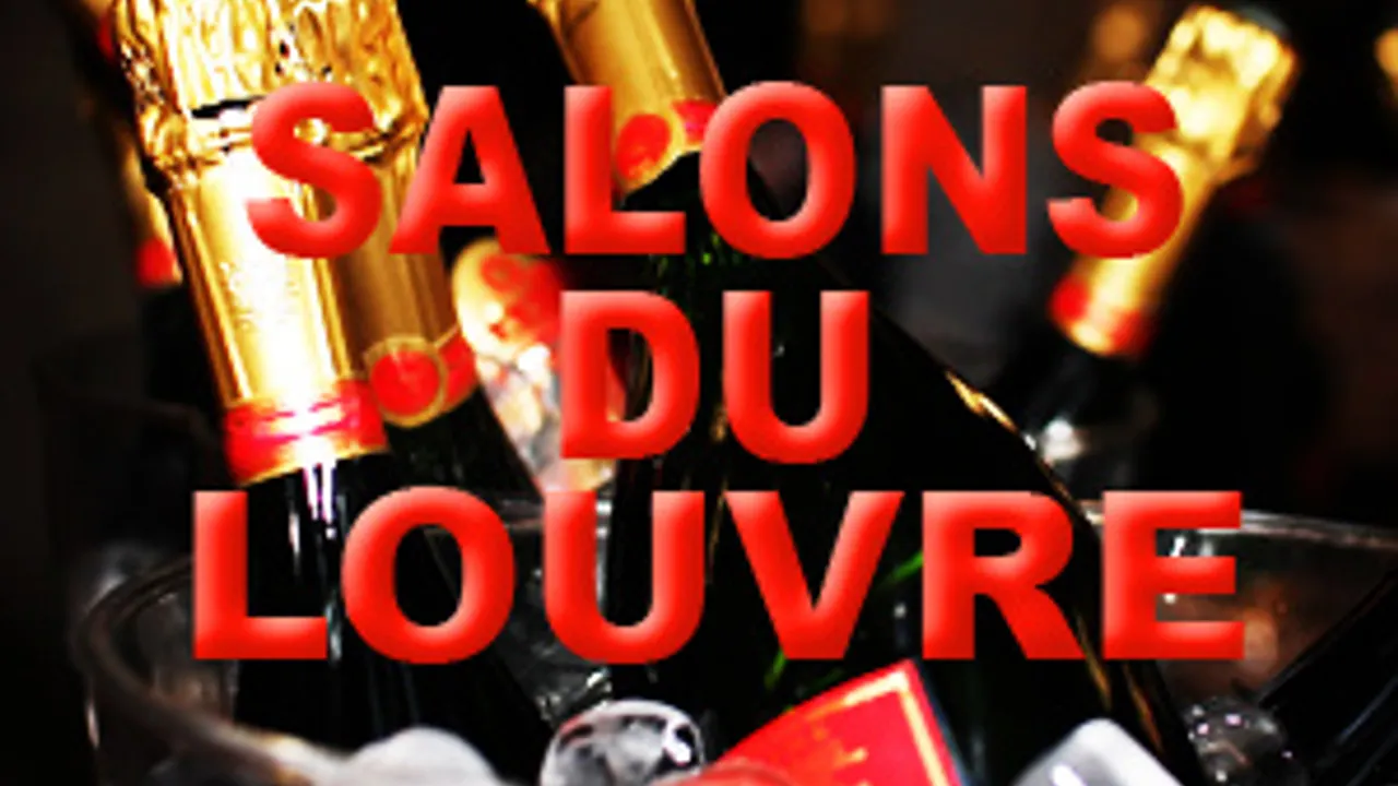Afterwork aux Salons du Louvre