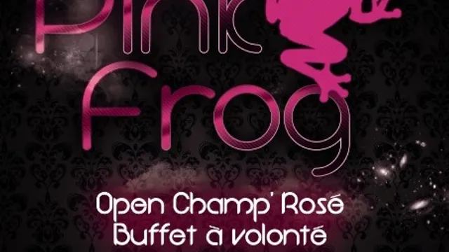 Before Pink Frog
