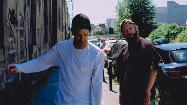Cabadzi x blier