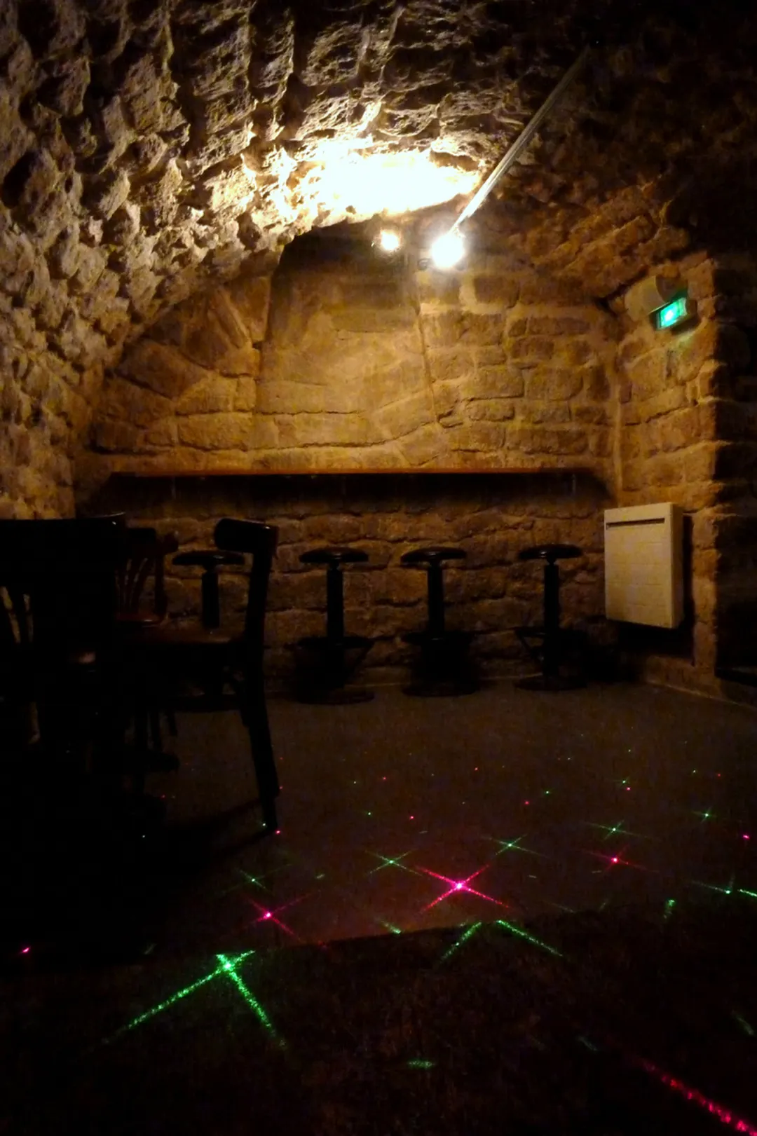 Le Mérou Bar Paris