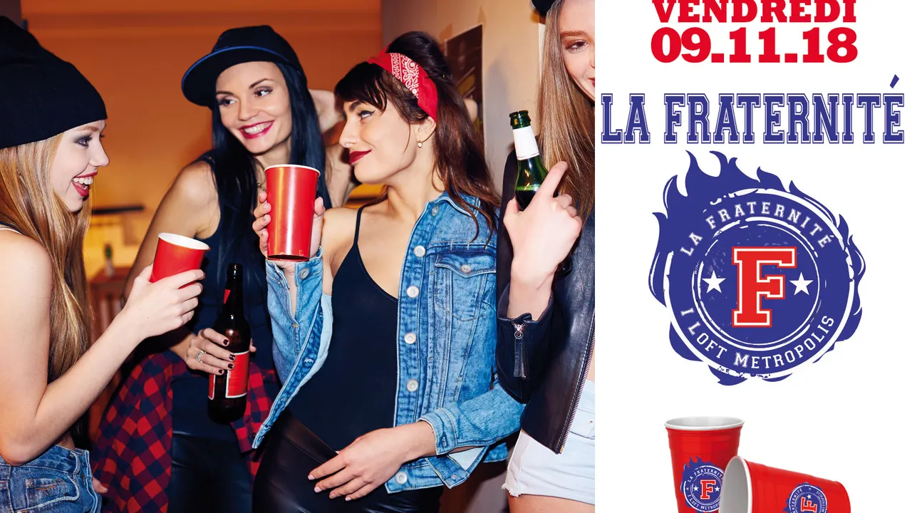 LA FRATERNITÉ