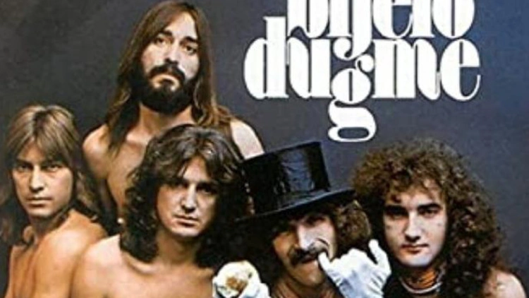 BIJELO DUGME / CRVENA JABUKA