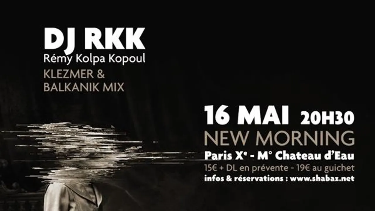 Anakronic Electro Orkestra + DJ RKK