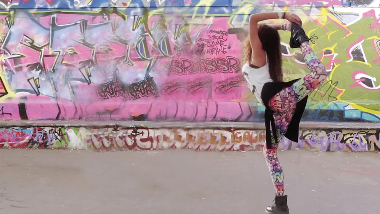 STAGE DVCP/ DANCE VIDEO CLIP PROJECT