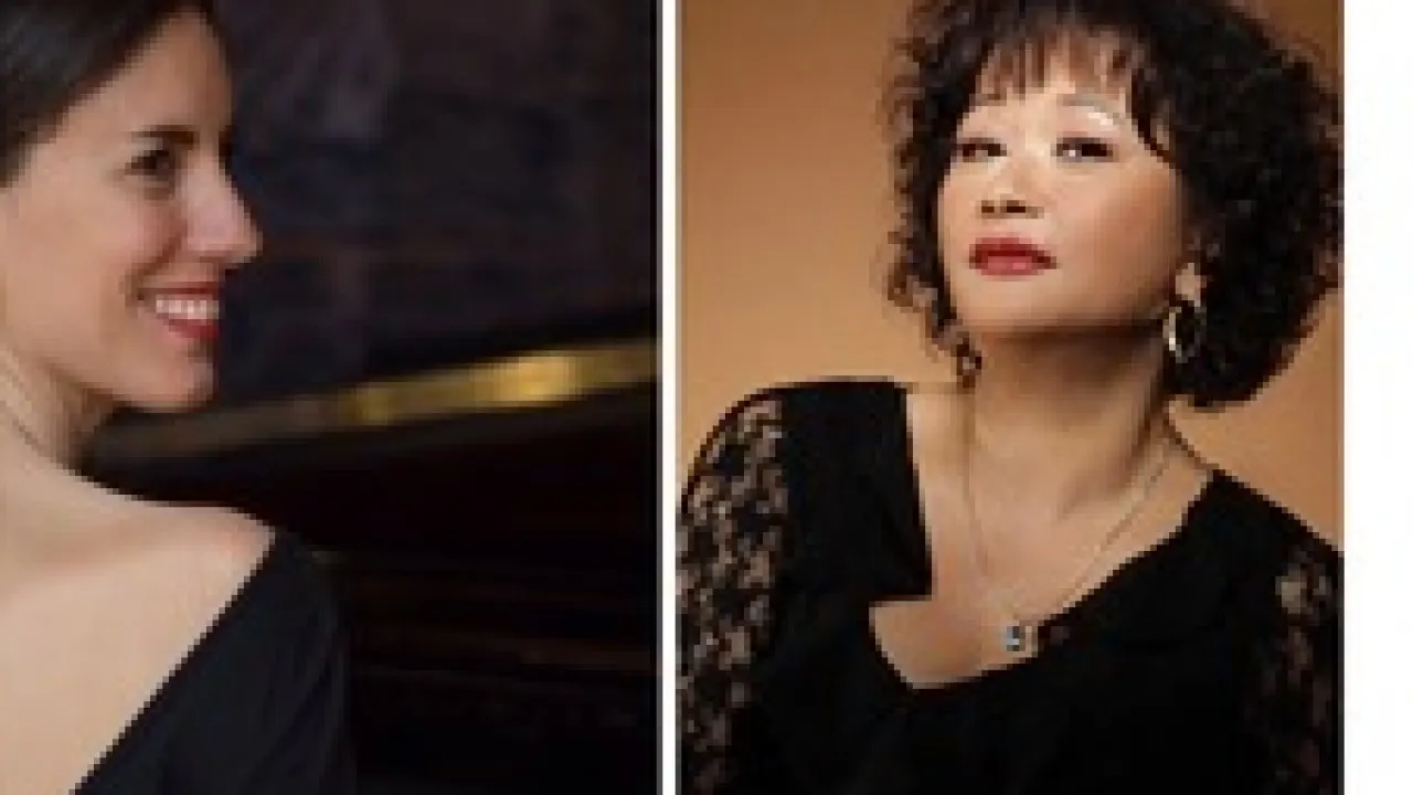 Lana Gray & Pieternel Van Oers duo