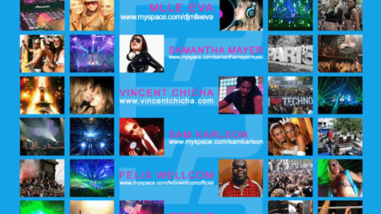 AFTERPARADE - Soirée Officielle - Open Bar