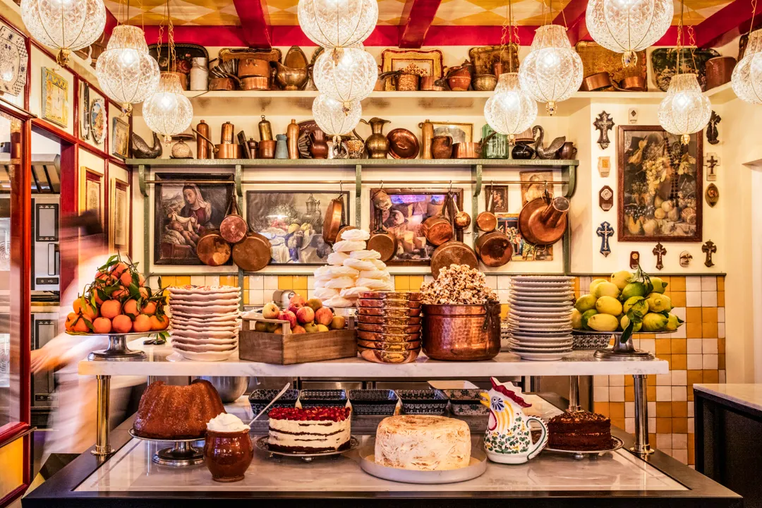 Libertino Restaurant Paris