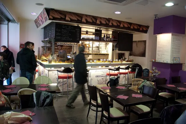 Au Barapain, la baguette est au centre de l'assiette