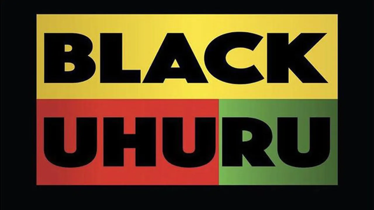 BLACK UHURU