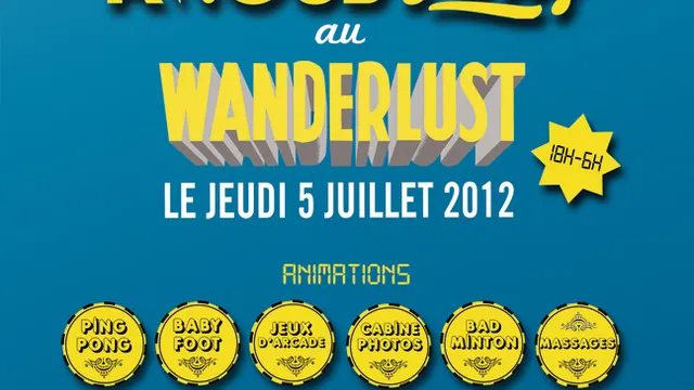 A Nous Party