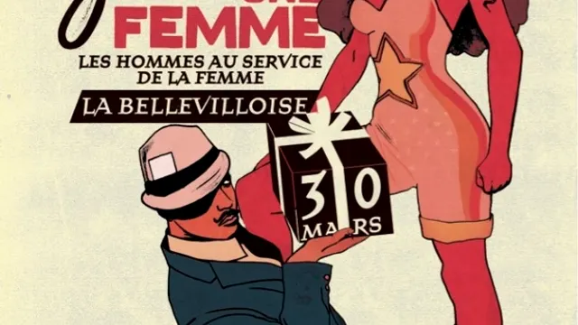 JE SUIS BONNE, JE SUIS UNE FEMME!
