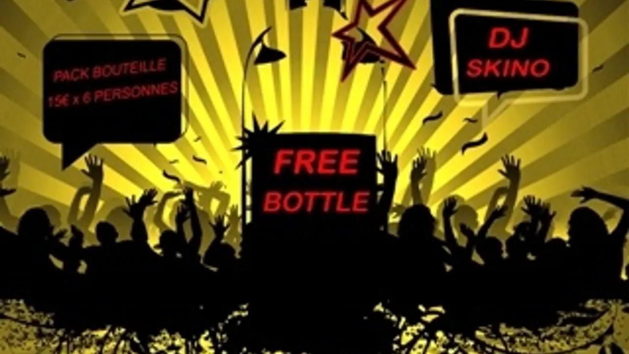 Night Bottles