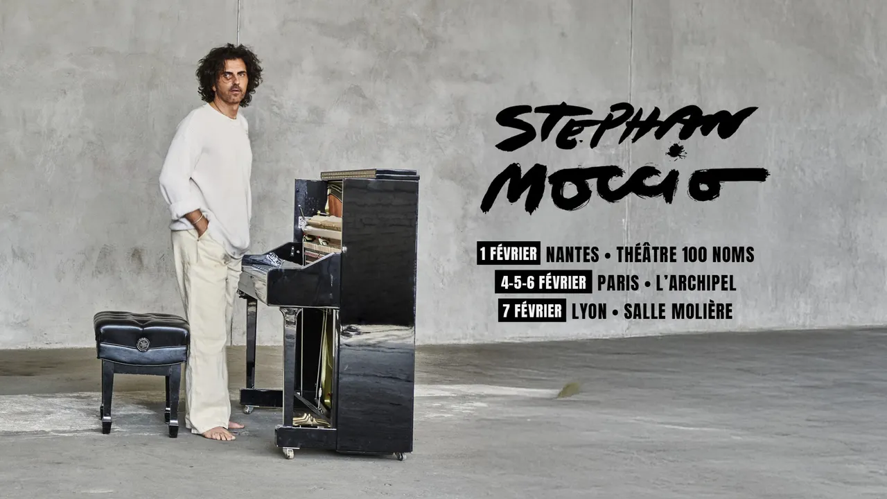 Stephan Moccio