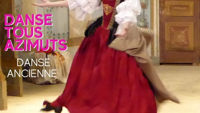 Une histoire de chaussons - Danse ancienne