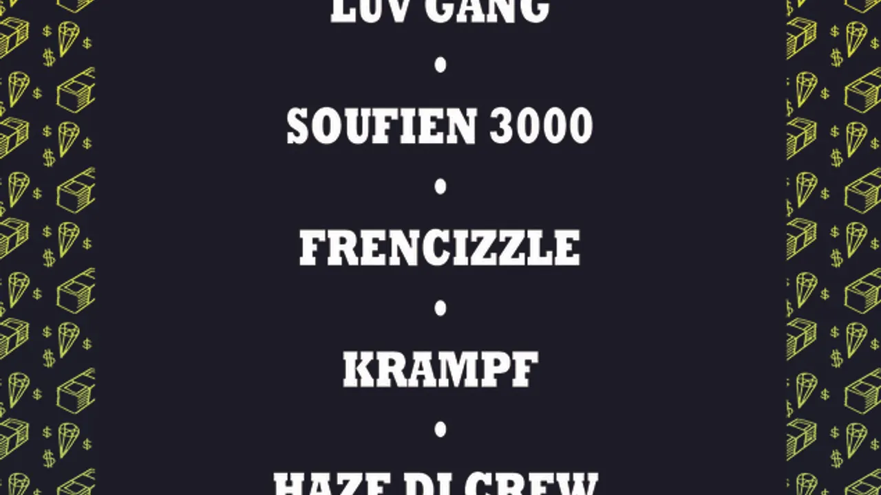 Huge Tymers