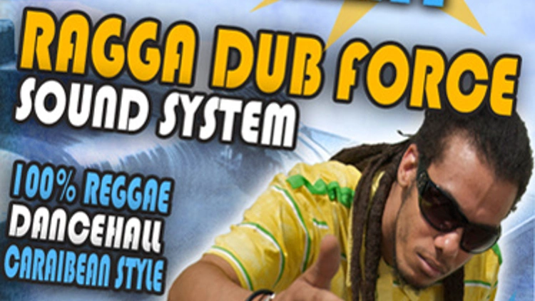 RAGGA DUB FORCE ET LA WEBADUB TEAM