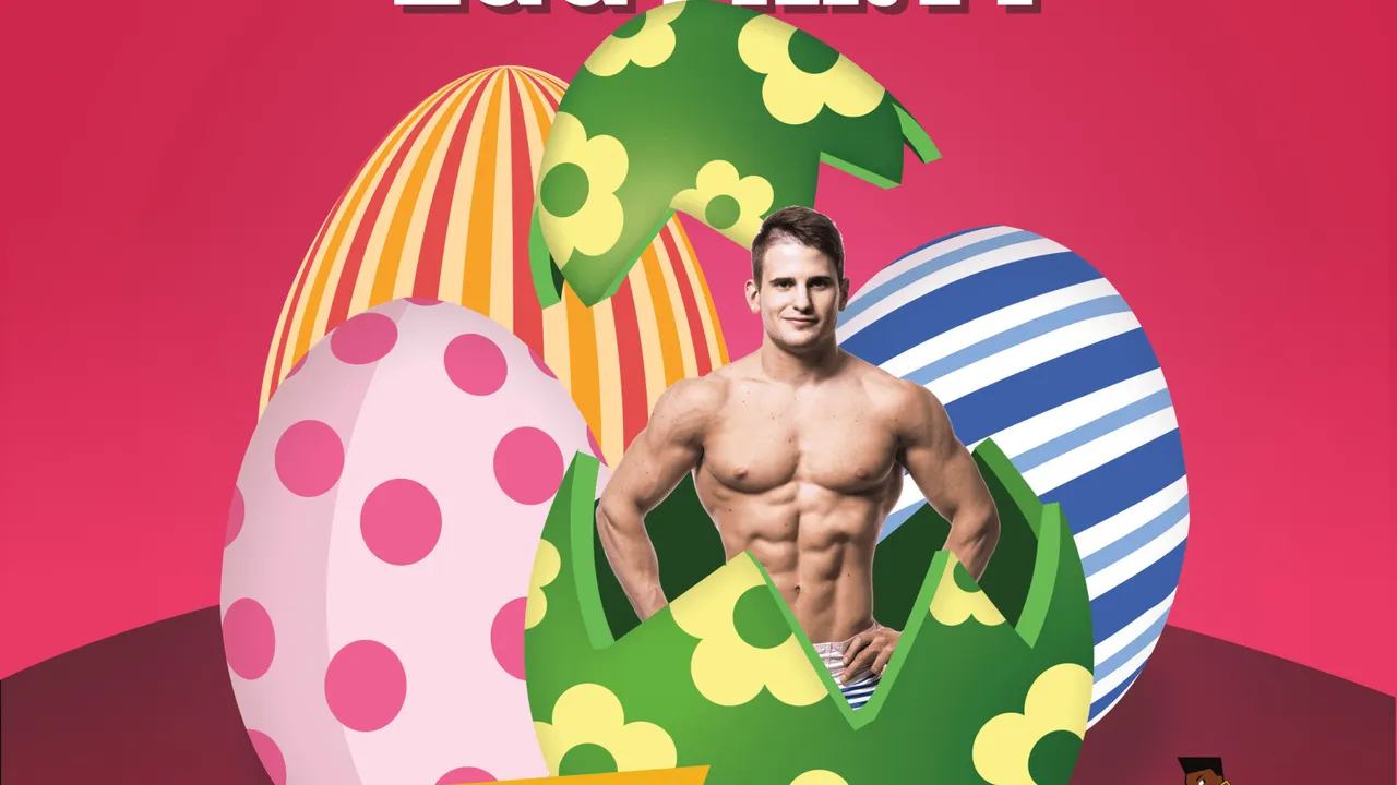 EASTER EGG PARTY