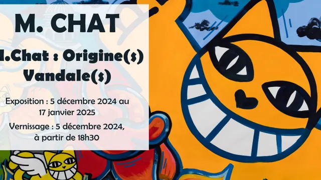 M. Chat : Origine(s) Vandale(s)