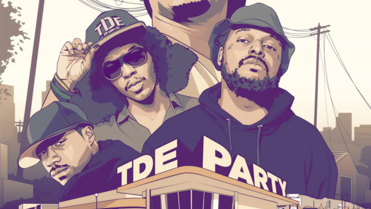 TDE Party